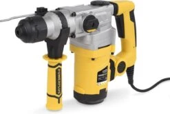 Powerplus POWX1175 Boorhamer - 1600W - 5J - SDS-Plus - Trilling Reductie - Incl. Opbergkoffer En 7 Accessoires -WerkPro Verkoopwinkel 1200x808 5