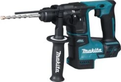 Makita DHR171ZJ Accu-boorhamer In Makpac - Losse Body (geleverd Zonder Accu En Lader) -WerkPro Verkoopwinkel 1200x809 5