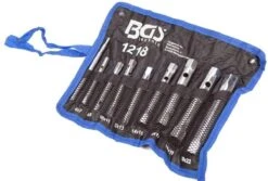 BGS Technic Pijpsleutelset | 6 X 7 - 20 X 22 Mm | 9-dlg (1218) -WerkPro Verkoopwinkel 1200x810 10
