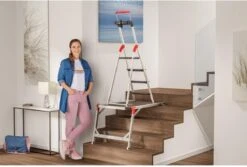 Hailo TP1- Platform Voor Trappen - Anti Slip - 90x57 Cm 28 Hailo TP1- Platform Voor Trappen - Anti Slip - 90x57 Cm -WerkPro Verkoopwinkel 1200x810 11