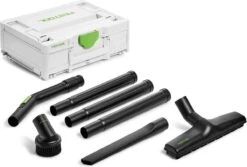 Festool Standaard Reinigingsset RS-ST D27/36-Plus