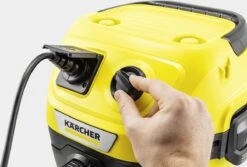 Kärcher WD 3 P V-17/4/20 Nat- En Droogzuiger - 1000W - Geïntegreerd Stopcontact - Vuilreservoir 17L - Stroomkabel 4m -WerkPro Verkoopwinkel 1200x810 17