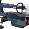 FERM Figuurzaagmachine - 120W - Variabele Snelheidsinstelling - Voetpedaal - Snelspanhendel - Incl. 6 Zaagbladen -WerkPro Verkoopwinkel 1200x810 6