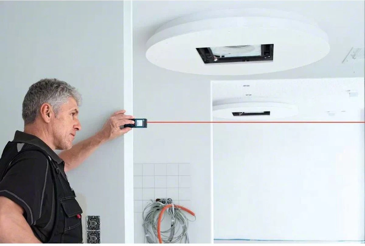 Bosch Professional GLM 40 Afstandmeter - Tot 40 Meter 11 Bosch Professional GLM 40 Afstandmeter - Tot 40 Meter - Afbeelding 9