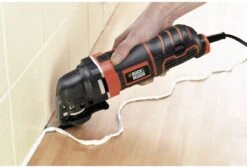 Black & Decker BLACK+DECKER MT300KA-QS Multitool - Oscillerend - 300W - Incl. Koffer En 11 Accessoires -WerkPro Verkoopwinkel 1200x812 4