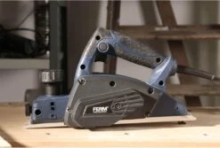 FERM PPM1015P Professionele Schaafmachine - 620W - Tot 2mm Schaafdiepte - Schaafbreedte: 82mm -WerkPro Verkoopwinkel 1200x812 5