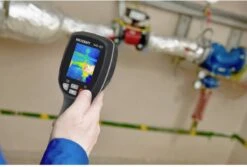 VOLTCRAFT WB-80 Warmtebeeldcamera -20 Tot 600 °C 32 X 32 Pixel 9 Hz Geïntegreerde Digitale Camera -WerkPro Verkoopwinkel 1200x813 14