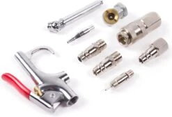 Hofftech Compressor Slang - Luchtslang 8 Meter Met Accessoires - 10 Delig -WerkPro Verkoopwinkel 1200x814 1