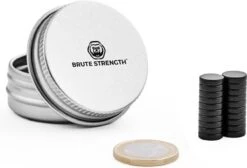 Brute Strength - Super Sterke Magneten - Rond - 8 X 2 Mm - 20 Stuks | Zwart - Neodymium Magneet Sterk - Voor Koelkast - Whiteboard 8 Brute Strength - Super Sterke Magneten - Rond - 8 X 2 Mm - 20 Stuks | Zwart - Neodymium Magneet Sterk - Voor Koelkast - Whiteboard -WerkPro Verkoopwinkel 1200x814 14