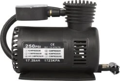 ProPlus Luchtcompressor - Compacte Bandenpomp - Auto, Motor, Fietsband En Voetballen - 12 Volt -WerkPro Verkoopwinkel 1200x814 6