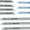 Silverline Reciprozaagblad Voor Hout En Metaal, 10 Pak HCS: 240 En 150 Mm 2 Silverline Reciprozaagblad Voor Hout En Metaal, 10 Pak HCS: 240 En 150 Mm -WerkPro Verkoopwinkel 1200x815 7