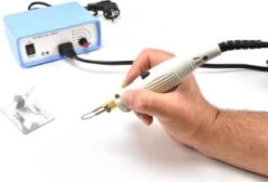 Houtbrander Voor Hobby Regelbaar Van 450 Tot 750° C - Pyrografie - Houtbrander Set - Houtbrander Volwassenen - Pyrografie Houtbrander | Esatools -WerkPro Verkoopwinkel 1200x816 1