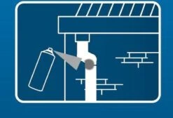 Rust-Oleum LeakSeal Transp. 500ml Spuitbus 3410 -WerkPro Verkoopwinkel 1200x816 15