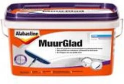 Alabastine - Muurglad Rolbaar - Wit - 5 Liter -WerkPro Verkoopwinkel 1200x816 16