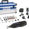 Dremel 8260 Multitool - Met 2x 12 V Accu's - 65 Accessoires, 5 Hulpstukken En Bluetooth-connectiviteit -WerkPro Verkoopwinkel 1200x817