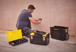 STANLEY 1-70-326 Mobile Work Center Gereedschapswagen - 3 In 1 - Moduleerbaar -WerkPro Verkoopwinkel 1200x817 12