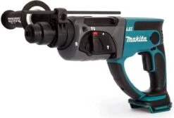 Makita DHR202Z 18V Li-Ion SDS+ Boorhamer - Losse Body (geleverd Zonder Accu En Lader) -WerkPro Verkoopwinkel 1200x817 2