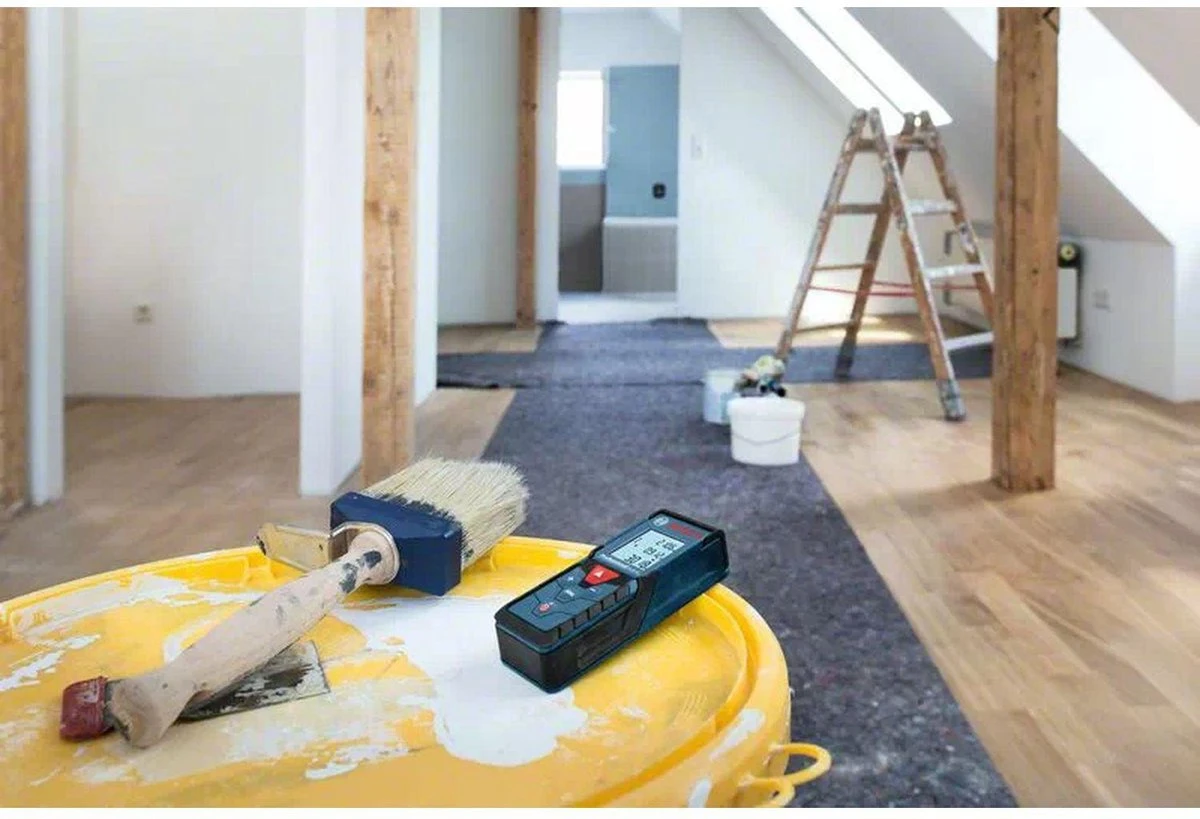 Bosch Professional GLM 40 Afstandmeter - Tot 40 Meter 8 Bosch Professional GLM 40 Afstandmeter - Tot 40 Meter - Afbeelding 6