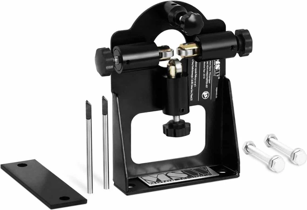 MSW Kabelstripper- Tafeluitvoering 3 MSW Kabelstripper- Tafeluitvoering