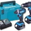 Makita DLX2131TJ 18V Li-Ion Combiset - Accuboormachine Met Klopfunctie (DHP482) & Slagschroevendraaier (DTD152) (2x 5.0Ah Accu) In Mbox -WerkPro Verkoopwinkel 1200x819 7