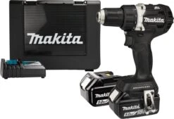 Makita DDF484RTEB Accu Boor-/schroefmachine 18V 5,0Ah Li-ion -WerkPro Verkoopwinkel 1200x819 8