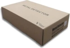 Vosoi - Hoogwaardige Metaal Detector - Inclusief Koptelefoon En Schep + Opberghoes - Nauwkeurige Pinpointer Optie - Verstelbare Hoogte - Waterdichte Zoekspoel - Geschikt Voor Kinderen En Volwassenen -WerkPro Verkoopwinkel 1200x820 13