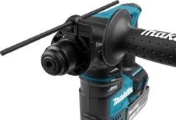 Makita DHR171ZJ Accu-boorhamer In Makpac - Losse Body (geleverd Zonder Accu En Lader) -WerkPro Verkoopwinkel 1200x822 2