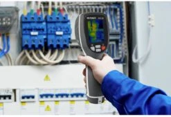 VOLTCRAFT WB-80 Warmtebeeldcamera -20 Tot 600 °C 32 X 32 Pixel 9 Hz Geïntegreerde Digitale Camera -WerkPro Verkoopwinkel 1200x823 11