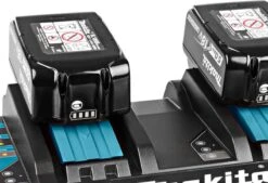 Makita DC18RD 14,4V/18V Li-ion Twin-port Snellader -WerkPro Verkoopwinkel 1200x823 3