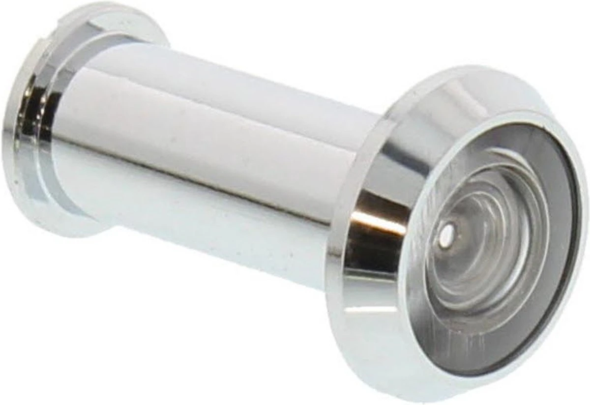 Intersteel Deurspion 180° Kijkhoek Chroom 3 Intersteel Deurspion 180° Kijkhoek Chroom