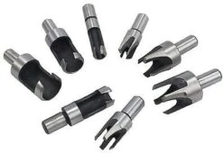 Hofftech Proppenboor Set - Recht: 6 T/m 16 Mm - Tapse: 13 T/m 22 - 8 Delig -WerkPro Verkoopwinkel 1200x824 3