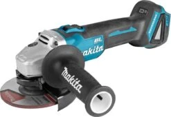 Makita Haakse Slijper - DGA504ZJ - 18V - 125 Mm - Losse Body (geleverd Zonder Accu En Lader) 26 Makita Haakse Slijper - DGA504ZJ - 18V - 125 Mm - Losse Body (geleverd Zonder Accu En Lader) -WerkPro Verkoopwinkel 1200x824 7