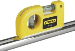 STANLEY 0-42-130 Pocket Spirit Level Magnetic - Waterpas - 8,7cm -WerkPro Verkoopwinkel 1200x825 10