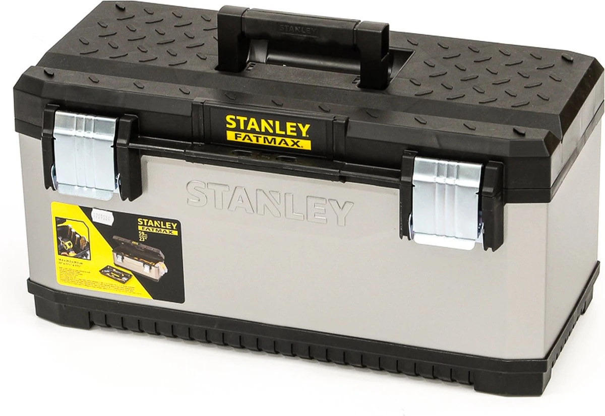 STANLEY FatMax Gereedschapskoffer 23" 10 STANLEY FatMax Gereedschapskoffer 23" - Afbeelding 8