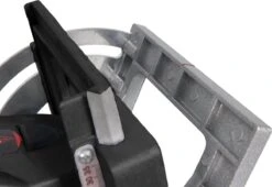 FERM Lamellenfrees 900W Uitgebreide Instelmogelijkheden, Aluminium Voetplaat - Incl. 50 Lamellen En Opbergkoffer -WerkPro Verkoopwinkel 1200x826 6