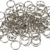 Merkloos Ringen - Ring - Sleutelringen - Sleutelring - Metaal - Metalen Ringen - 20 Stuks - 10 X 24mm - 10 X 28mm -WerkPro Verkoopwinkel 1200x826 7