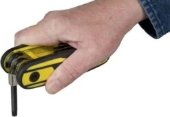 STANLEY 0-97-552 8-delige Inbussleutelset - Uitklapbaar Model - 1,5-8mm -WerkPro Verkoopwinkel 1200x826 8