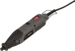 Powerplus POWE80060 Roterende Multitool - Multifunctioneel Gereedschap - 135W - Roterend - Variabele Snelheid - Incl. Statief, Slang, 40 Accessoires En Gereedschapskoffer -WerkPro Verkoopwinkel 1200x827 12