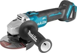 Makita DGA504Z Haakse Slijper - 18 V - 125 Mm - Losse Body (geleverd Zonder Accu En Lader) -WerkPro Verkoopwinkel 1200x827 3