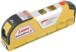 Merkloos Elektronische Laser Waterpas - Laserwaterpas Digitaal Meetlint - Met 2,5 Meter Rolmaat -WerkPro Verkoopwinkel 1200x829 10