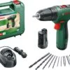 Bosch EasyDrill 1200 Accuschroefboormachine - Met Dubbele Schroefbit En Koffer - Met 2x 12 V Accu En Lader -WerkPro Verkoopwinkel 1200x830 4