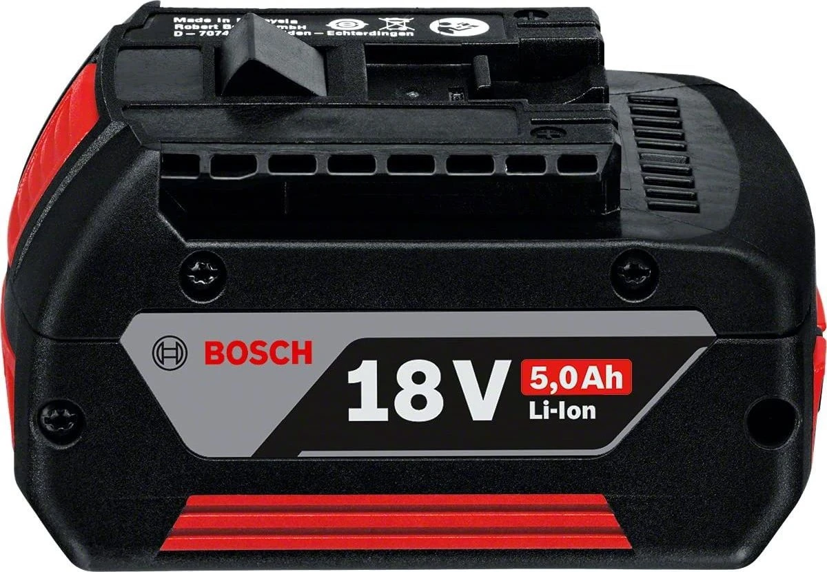 Bosch Professional GBA 18V 5.0Ah Accu 4 Bosch Professional GBA 18V 5.0Ah Accu - Afbeelding 2