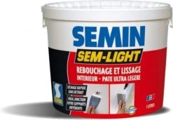 Semin Sem-Light Lichtgewicht Reparatie Vulmiddel - 1L
