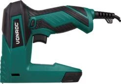 VONROC Elektrische Tacker – Complete Set Incl. 900 Nieten & 300 Spijkers 10 VONROC Elektrische Tacker – Complete Set Incl. 900 Nieten & 300 Spijkers -WerkPro Verkoopwinkel 1200x833