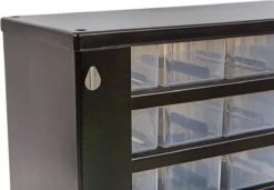 Raaco - Metalen Ladekast - 24 Lades – Incl. 10 Tussenschotten 14 Raaco - Metalen Ladekast - 24 Lades – Incl. 10 Tussenschotten -WerkPro Verkoopwinkel 1200x833 7