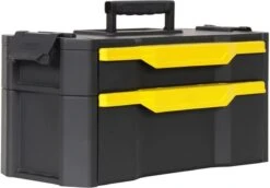 STANLEY Gereedschapswagen 1-79-206 - 3in1 - Telescopische Handgreep - Trolley -WerkPro Verkoopwinkel 1200x834 10