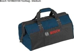 TOOLBAG MEDIUM Voor Elektrisch Gereedschap 480 Mm -WerkPro Verkoopwinkel 1200x834 12