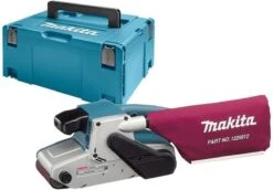 Makita 9404J Bandschuurmachine -WerkPro Verkoopwinkel 1200x834