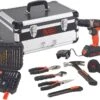 Black & Decker BLACK+DECKER BCD001BAHFC-QW Accuboormachine - 18V - 50 Accessoires - Schroeven En Boren -WerkPro Verkoopwinkel 1200x835