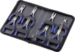 BrÃ¼der Mannesmann Mini-tangenset In Etui (8-dlg) -WerkPro Verkoopwinkel 1200x835 21